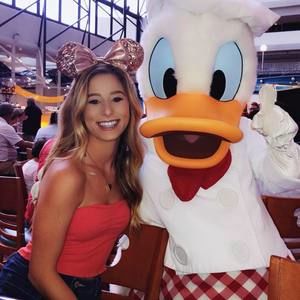 Meet your Posher, Sarah